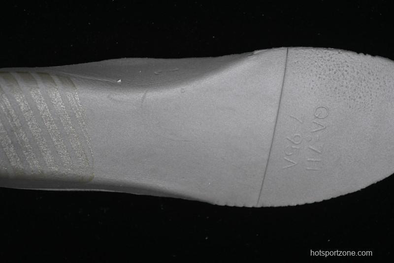 Nike Air Force 1 '07 Low Lightning Collaboration Cement Grey Drawstring Casual Sneakers - SJ1198-111