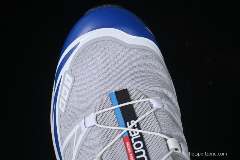 Salomon XT-6 Outdoor Casual Running Shoes - 412531-22