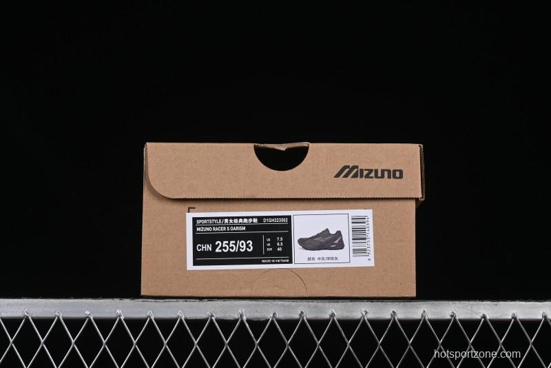 Mizuno Racer S Oarism Breathable Low-Top Casual Running Shoes - D1GH223502