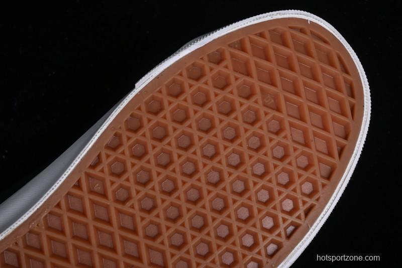 Vans Style 36 LX Low-Top Retro Skate Shoes with Enhanced Comfort - VN0A4BVEBPB