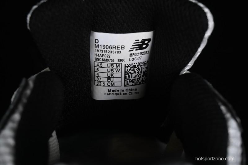 New Balance 1906 Series Retro Dad Style Casual Running Shoes - M1906REB