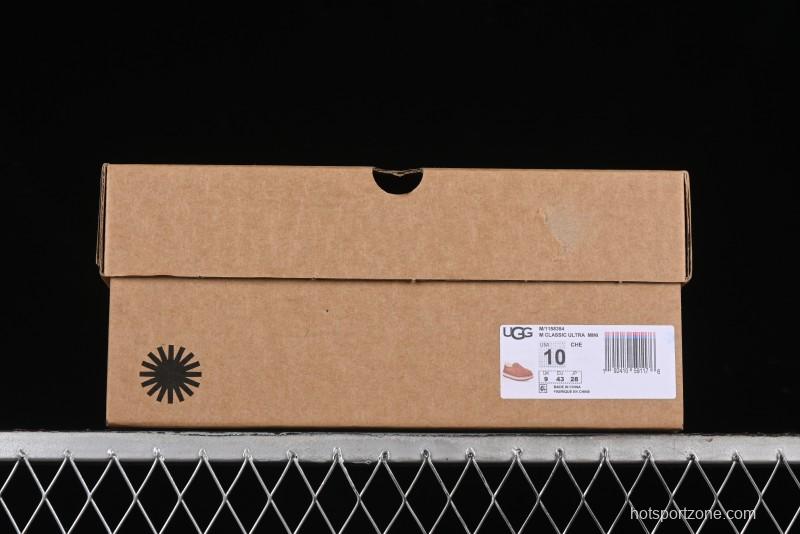 UGG Classic Ultra Mini Hayden Slip-On Casual Boots - 1158354