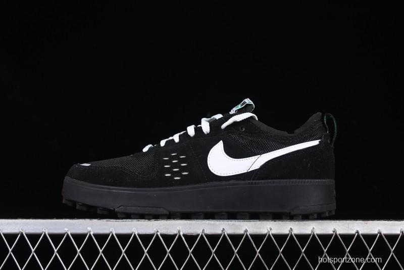 Nike C1TY Street Casual Sneakers with Classic Black Design - FZ3863-006