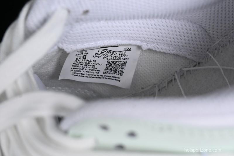 Nike Dunk Low Bubble Sea Salt SB Low-Top Casual Skate Shoes - FD9922-151