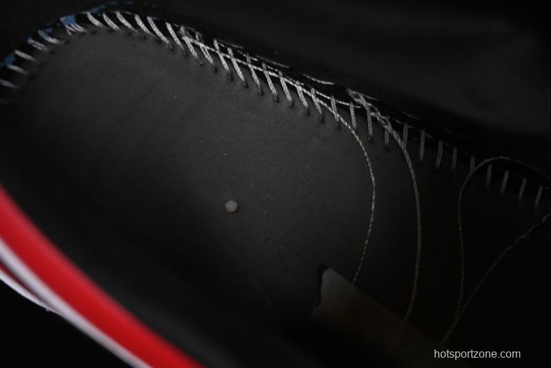 Nike Air Jordan 1 Low "White Black Gym Red" Retro Casual Sneakers - IB8971-106