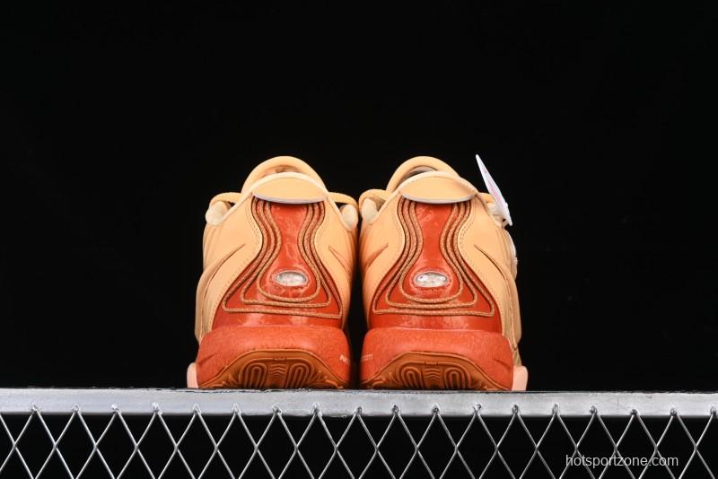 Nike LeBron XXI EP Signature Basketball Shoes with Zoom Air Cushion and Rope Lacing System - FV2346-800