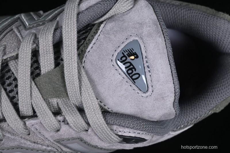 New Balance 9060 Retro Casual Running Shoes with ABZORB Cushioning Technology - U9060YF1