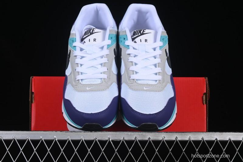 Nike Air Max Correlate Retro Running Shoes with Air Cushion - 511417-153