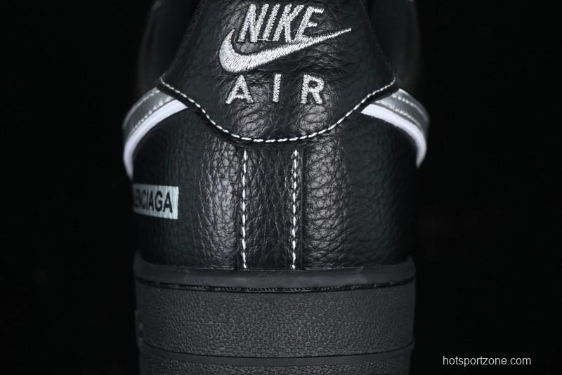 Nike Air Force 1 '07 Low Custom Casual Sneakers - CW2288-111