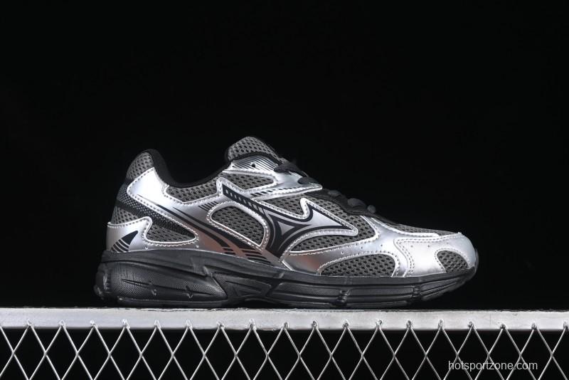 Mizuno Speed 2K Low-Cut Casual Running Shoes with Breathable Synthetic Fabric - D1GH222919