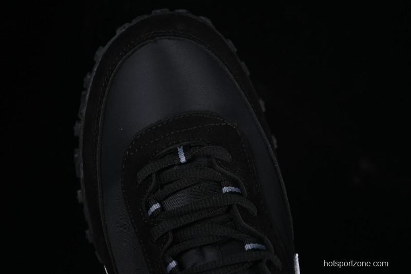 Nike Air Waffle SP Breathable Cushioned Casual Running Shoes with Tuned Air System - FV6946-002