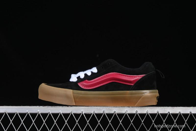 Vans Knu Skool Low-Top Retro Chunky Sneakers - VN0009QCB9M