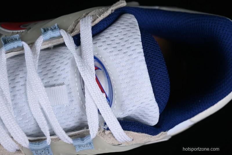 Nike Runtekk Run Retro Low-Top Running Shoes with Cushlon Foam and Anti-Slip Design - HF5724-061