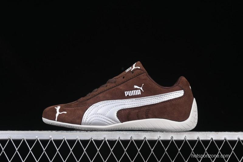 Puma Speedcat Racing Series Low-Top Lifestyle Casual Shoes - 403548-01