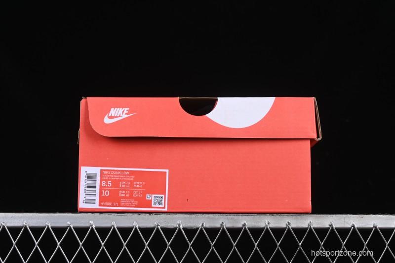 Nike Dunk Low "Year of the Snake" Limited Edition Low-Top Casual Sneakers - HV5991-171