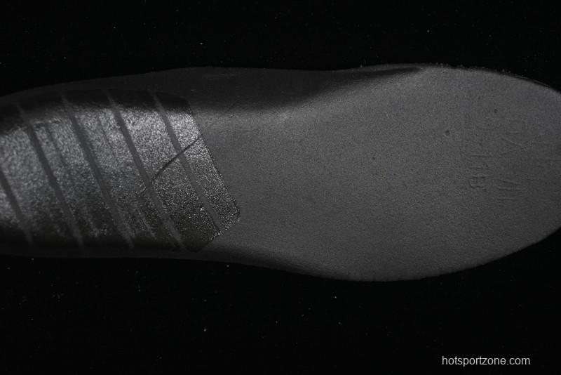 Nike Air Force 1 '07 Low Nezha Collaboration Grey Red Swoosh Casual Sneakers - DF0188-046