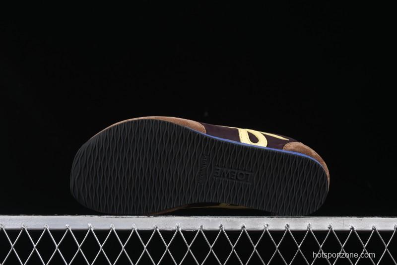 Loewe Ballet Runner 2.0 Sneakers Retro Style Lightweight Casual Shoes - Ballet Runner 2.0