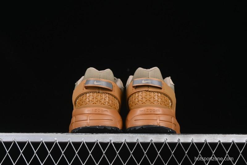 Nike Zoom Vomero 5 Retro Marathon Running Shoes with Thick Cushioned Sole and TPU Heel Support - HQ2181-200