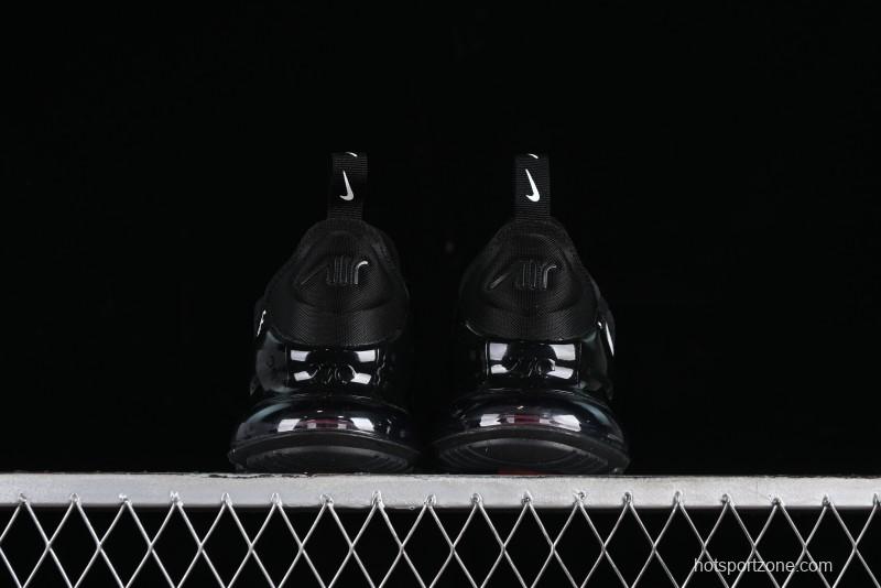 Nike Max 270 Running Shoes with Half-Sole Air Cushion - AH8050-002