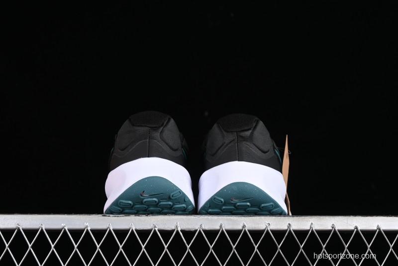 Nike Revolution 7 Wide Running Shoes with Breathable Mesh and Durable Cushioning - FB2207-004