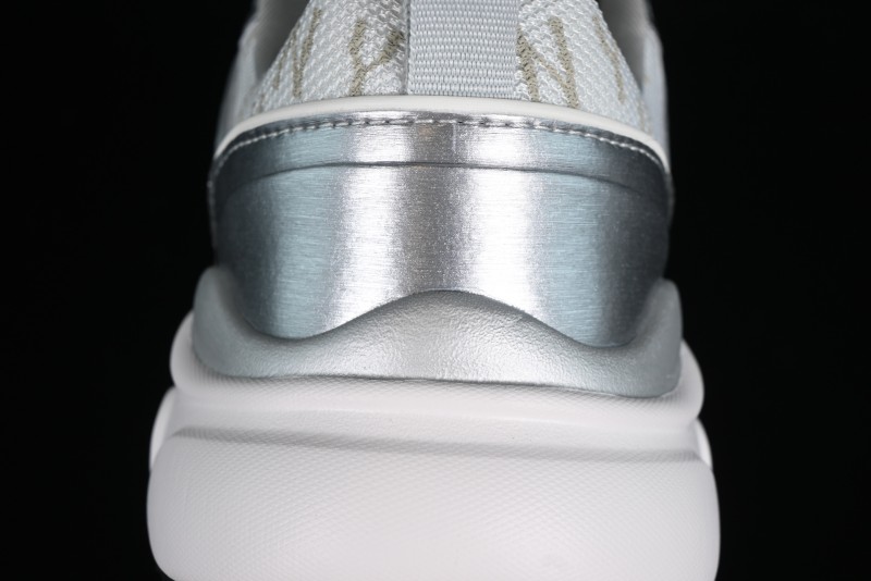 New York Yankees MLB Fast Ball Classic Monogram Retro Casual Running Shoes - 3ARNFSB4N50SIS