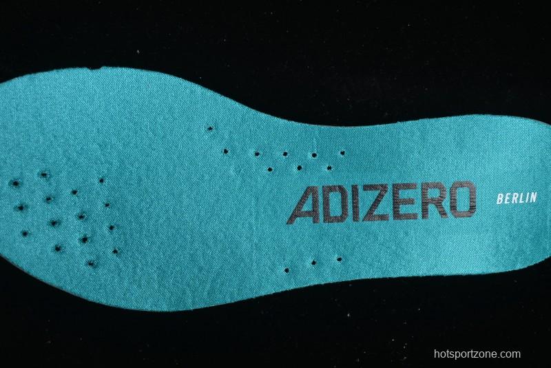 Adidas Adizero Adios 4 M Running Shoes Lightweight Breathable Low-Top - JR9707