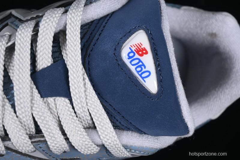 New Balance 9060 Retro Casual Running Shoes with ABZORB Cushioning Technology - U9060MD1