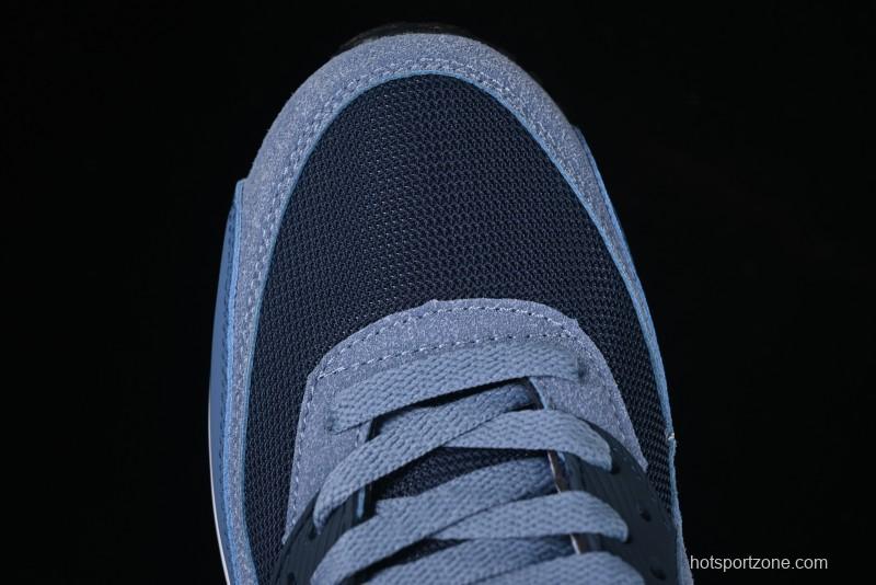 Nike Air Max 90 Retro Running Shoes with Air Cushion - FD0664-400