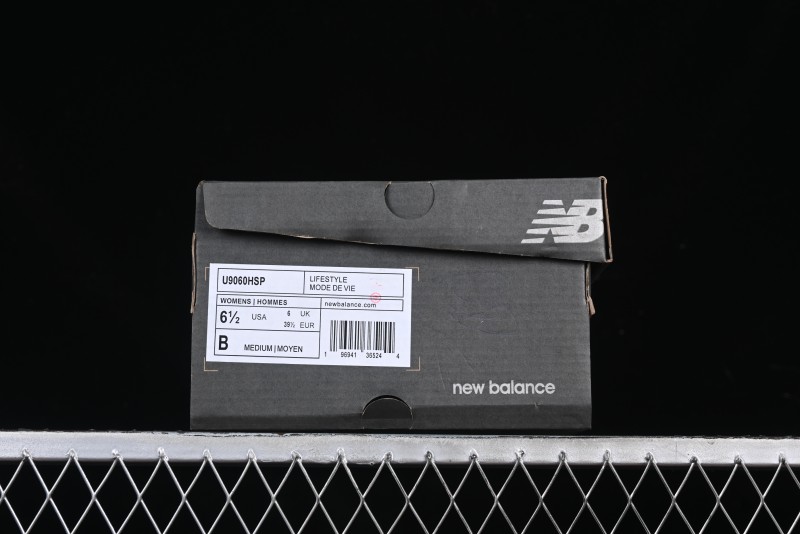 New Balance 9060 Retro Casual Running Shoes with ABZORB Cushioning Technology - U9060HSP