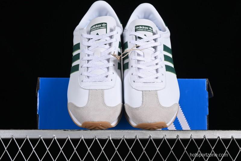 Adidas Wales Bonner Originals Country OG Fashion Casual Skate Shoes - FZ0013