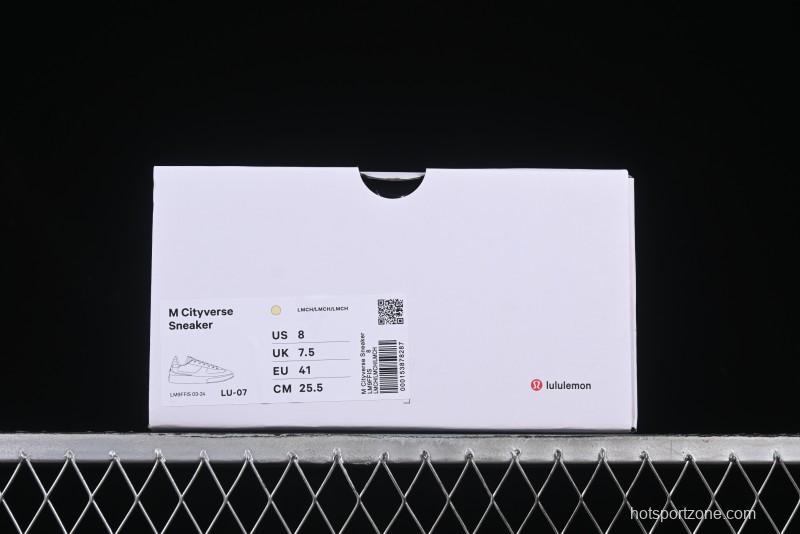 Lululemon Cityverse Low-Top Casual Sneakers - LU-07