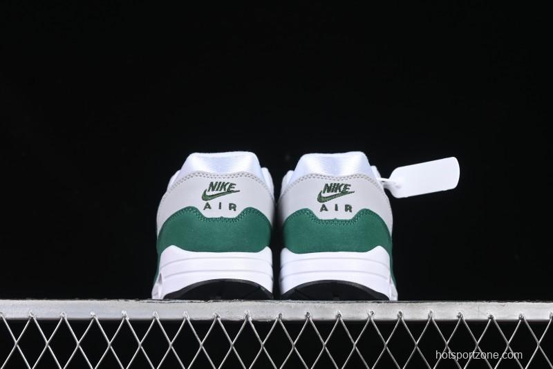 Nike Air Max 1 Retro Running Shoes with Half-Sole Air Cushion - DZ2628-003