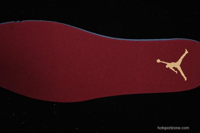 Nike Air Jordan Legacy AJ312 Low Top Sneakers with Velcro Strap and Triple Design - IB4712-161