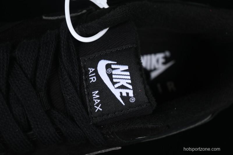 Nike Air Max 1 Retro Running Shoes with Half-Sole Air Cushion - FV6530-002