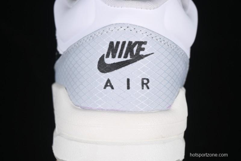 Nike Air Jordan Stadium 90 AJ Casual Sneakers with Midfoot Mesh Panel - HV4092-100