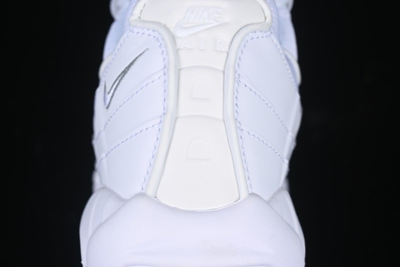Nike Air Max 95 Retro Running Shoes with Air Cushion - CT1268-100
