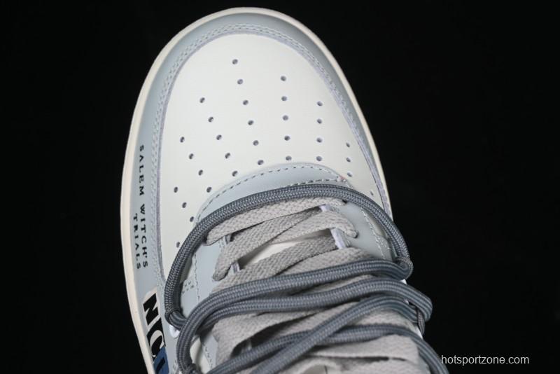 Nike Air Force 1'07 Low "Entertainment Magazine" Casual Sneakers - KS6896-222