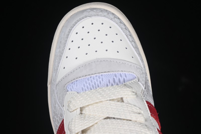 Adidas Forum 84 Low Retro Basketball Shoes Snake Year Limited Edition - JP9969