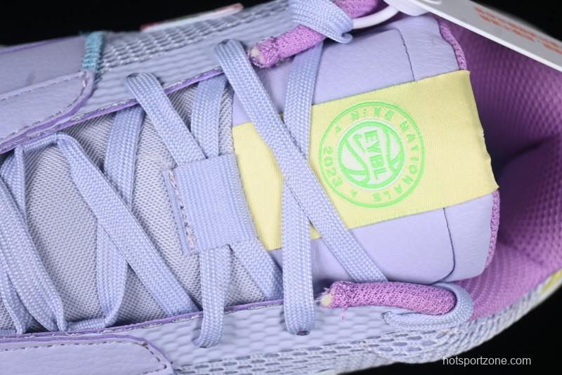 Nike Ja 1 "Day One" Basketball Shoes with Zoom Cushioning - FN6614-900