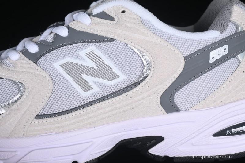 New Balance 530 Series Retro Casual Running Shoes - MR530CB