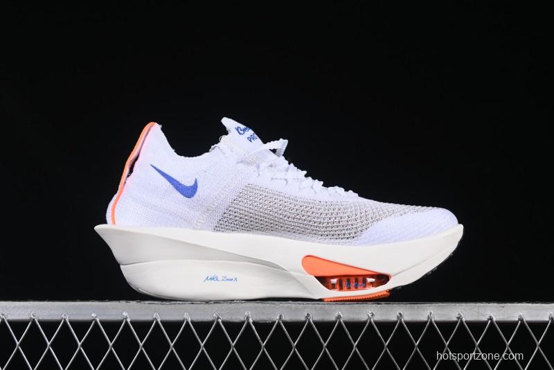 Nike ZoomX Vaporfly NEXT% 3 Marathon Foam Ultra-Light Cushioned Running Shoes - HF7356-900