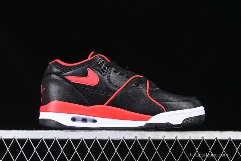 Nike Air Flight 89 Low Basketball Shoes with Air Cushion Technology - FZ3045-001