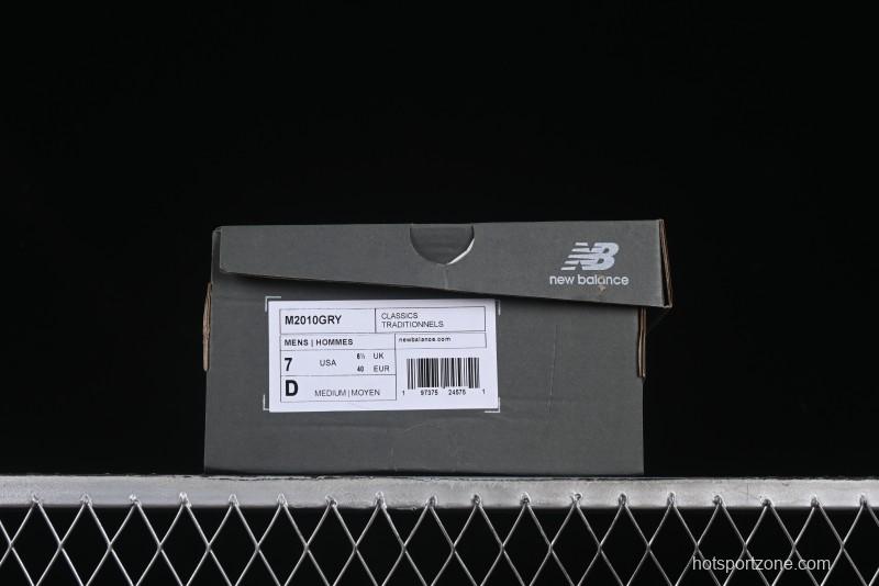 New Balance 2010 Series Retro Casual Running Shoes - M2010GRY