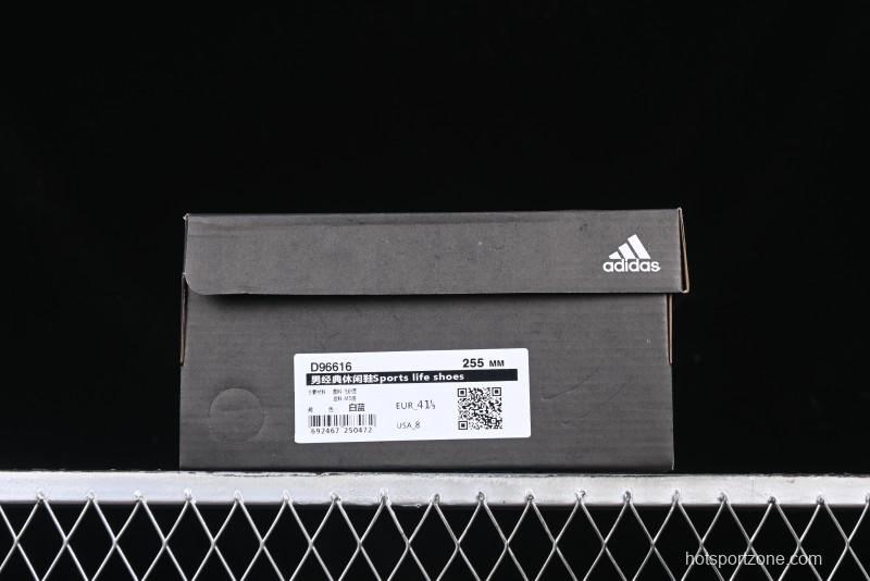 Adidas Sports Life Shoes D96616 Breathable Mesh Casual Sneakers - D96616