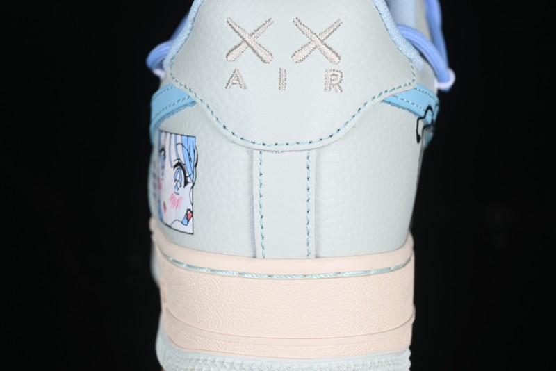 Nike Air Force 1 '07 Low Dream Girls Casual Sneakers - KS6896-777