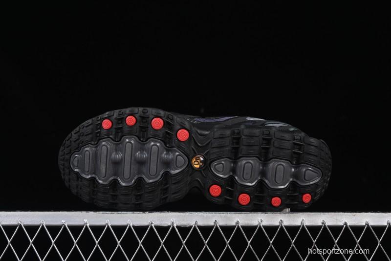 Nike Air Max Dn8 Running Shoes with Dynamic Air Cushion Technology for Enhanced Comfort - FQ7860-005