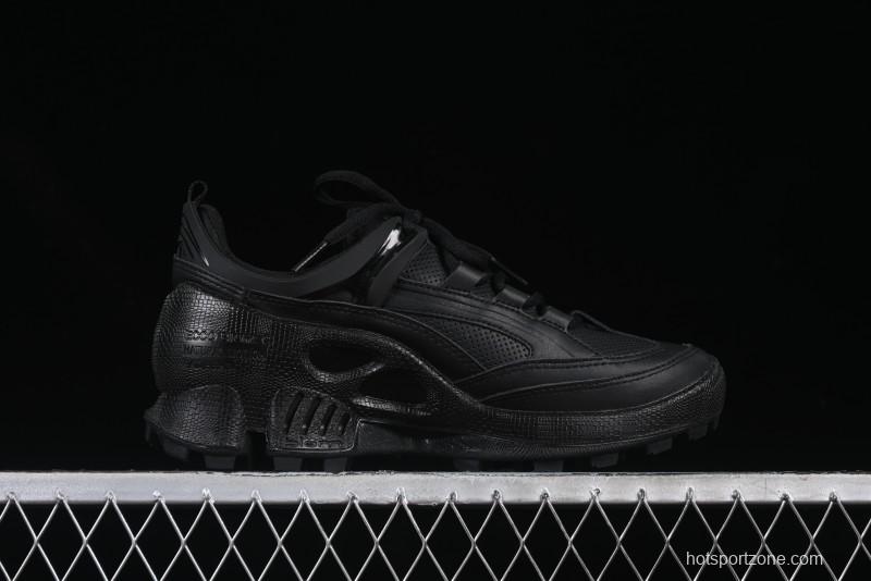 ECCO BIOM C-Trail Waterproof Leather Sports Casual Shoes with Gore-Tex Membrane and Natural Motion Technology - 80332451052