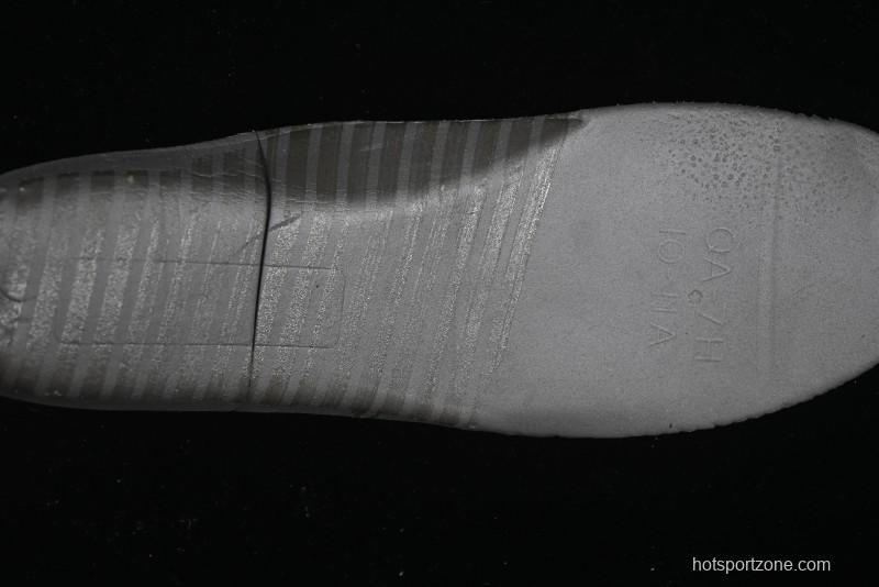 Nike Air Force 1 '07 Low Stussy Collaboration Beige Black Low-Top Casual Sneakers - XZ6188-762