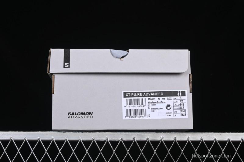 Salomon XT Pu.re Advanced Trail Running Shoes - 474462-29