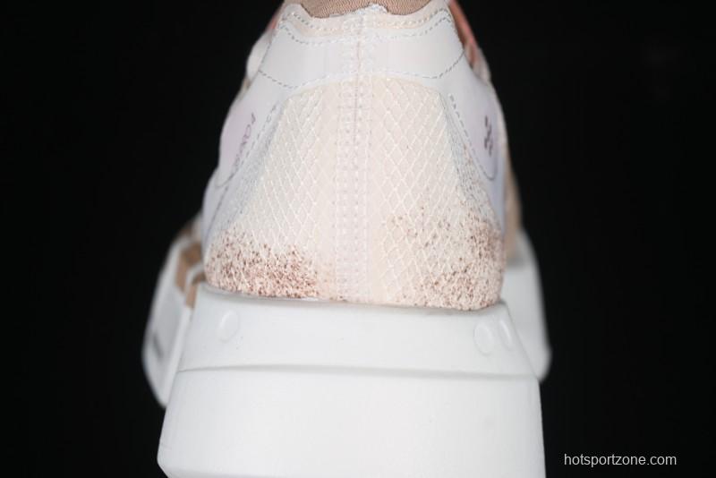 Adidas Adizero Adios 4 M Running Shoes Lightweight Breathable Low-Top - JR6359